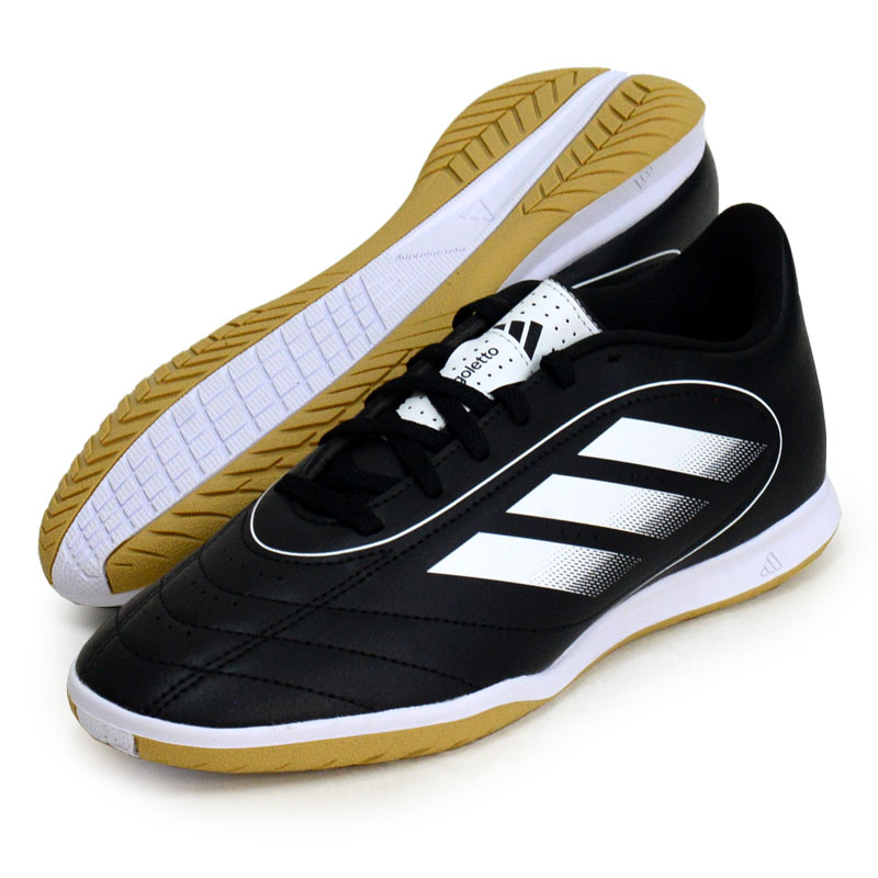 GOLETTO IX IN ゴレット フットサルシューズ 25SS (IH0097)