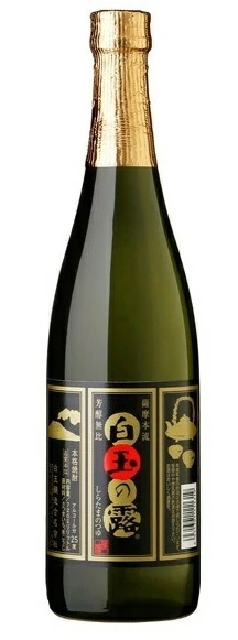 【送料無料】白玉醸造 芋焼酎 白玉の露 25度 720ml12本【北海道沖縄県東北四国九州地方は必ず送料がかかります】