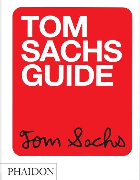 Tom Sachs Guide ファイドン phaidon [Paperback] / 海外図書 洋書 美術 デザイン アートブック 10,981円