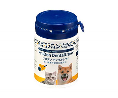 他サイト： プロデン デンタルケア 犬猫用 40gの商品画像
