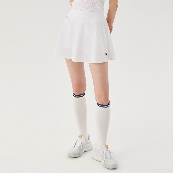 FILA 機能性フレアスカート