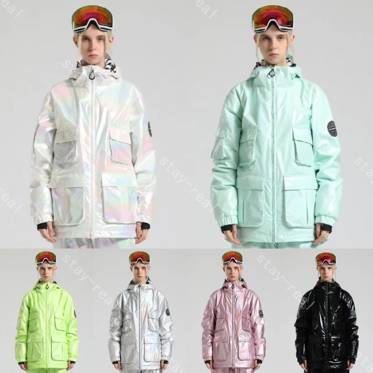 メンズウェア スキーウェア スノーボードウェア スノボウェア レディース メンズ ユニセックス 男女兼用