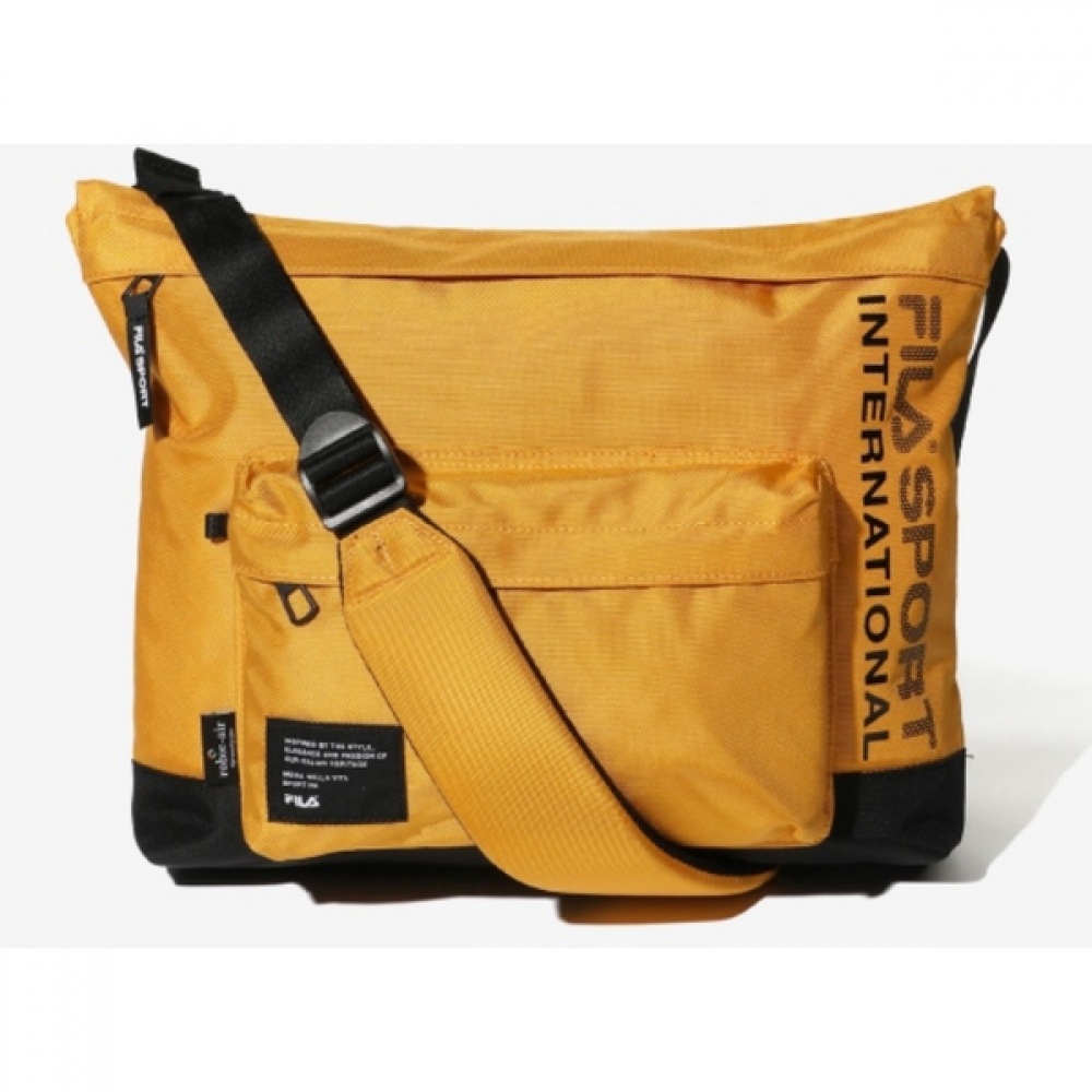 フィラ スポーツ インターナショナル クロスバッグ FS3BCF5334X GDY