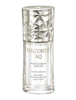 【中古】コスメデコルテ AQ 毛穴美容液オイル、乳液セット 中古】コスメデコルテ AQ 毛穴美容液オイル、乳液セット