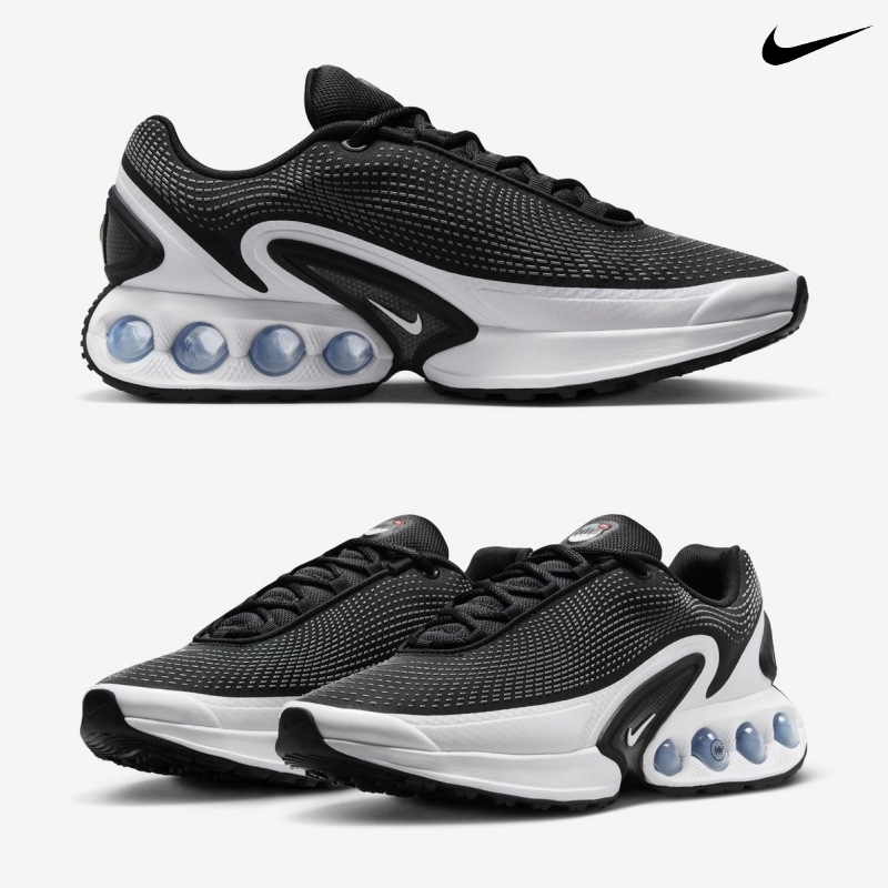 [NIKE] ナイキ スニーカー ア マックス Dn シューズ / BLACK