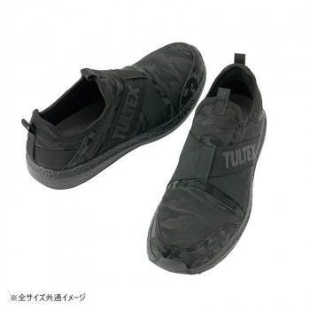 アイトス セーフティシューズ（男女兼用） シャドーカモフラ 25.5cm LX69180