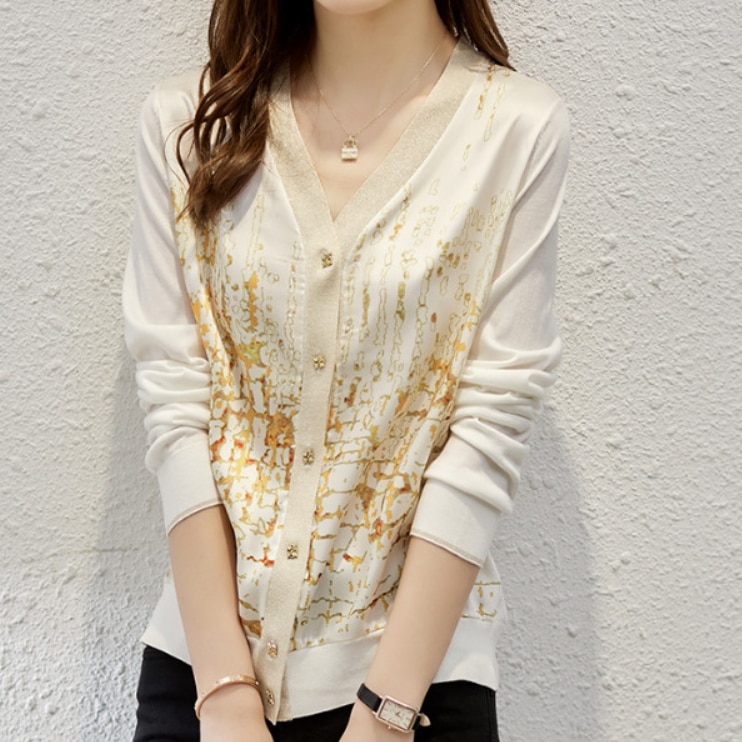 レディース ニット カーディガン 上着 羽織 前開き 長袖 Vネック 伸縮性 ボタン 薄手 かわいい 大人可愛い きれいめ シンプル カジュアル 上品 おしゃれ かっこいい レトロ こなれ感 ラフ