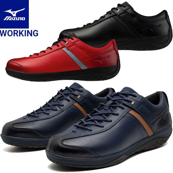 MIZUNO ミズノ ワーキング ベアクラッチL F1GC2501 シューズ メンズ ドライビング