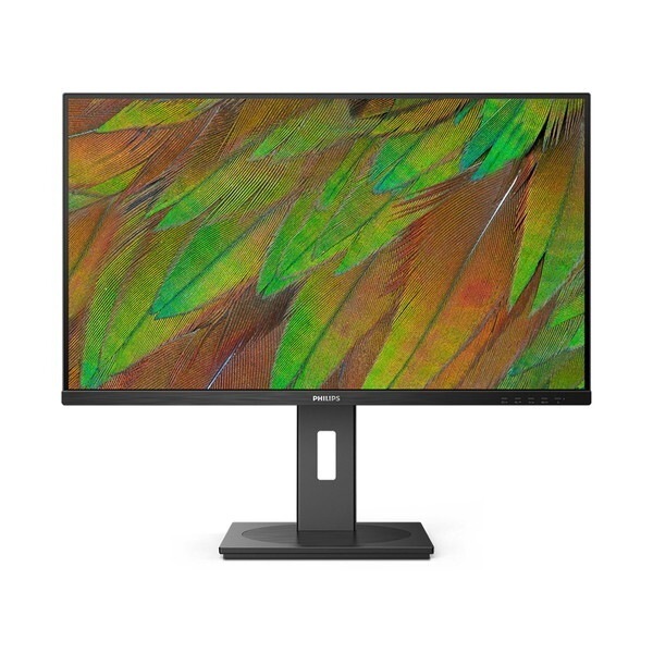 32B1U3900 11 液晶ディスプレイ 31.5型 3840×2160 USB-C DisplayPort HDMI ブラック 5年間フル保証 昇降スタンド 給電(PD)90W 省資源化パッケージ