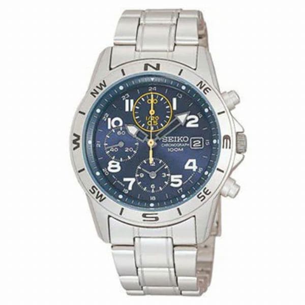 取寄品 SEIKO 腕時計 セイコー SND379P クロノグラフ Cal.7T92