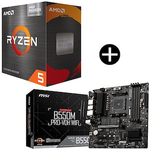 AMD Ryzen5 5500 B550 箱あり Qoo10] AMD Ryzen 5 5500GT BOX W