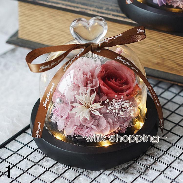 ーブドフラワー 花材 プ 母の日 誕生日 お花 ギフト フラワー バラ 枯れない花 おしゃれ ーブドフラワー ガドーム