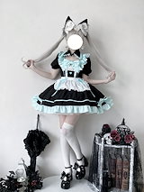 Qoo10] ブラックスワン 制服 誘惑 バニーガール