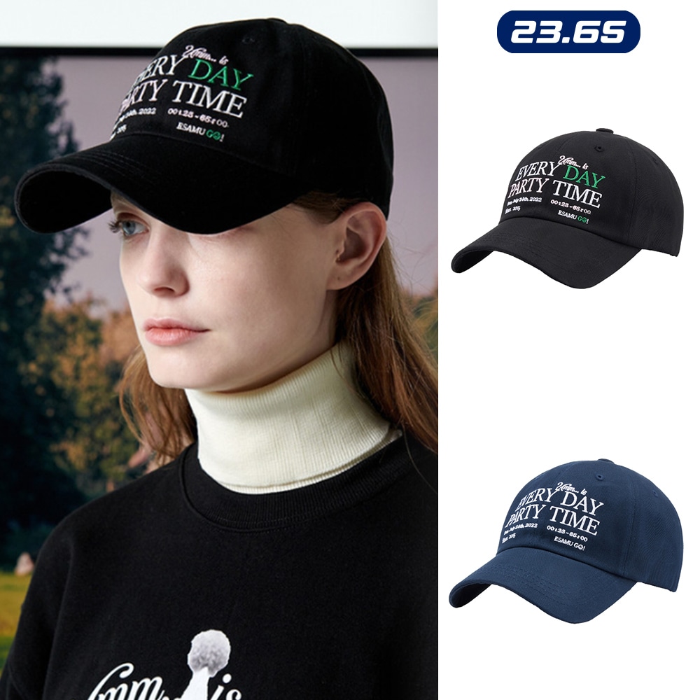 [23.65] EVERY BALL CAP