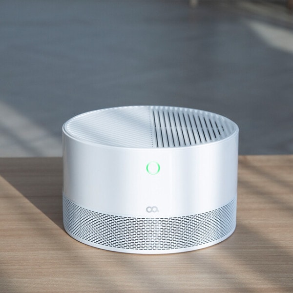 ピュアミニ空気清浄機 ワンルーム/小型/オフィス/HEPAOA-AP005