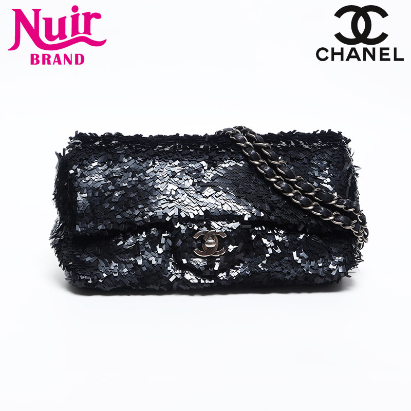 ショルダーバッグ ブラック WS14859