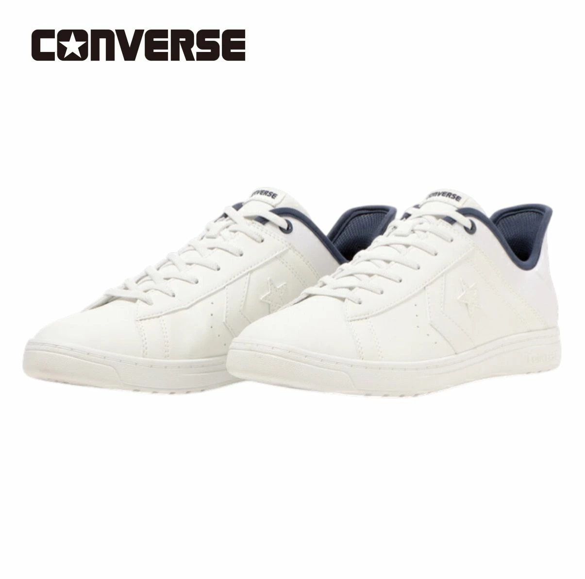 CONVERSE コンバース シティースター スリットスライド ホワイト レディース メンズ ユニセックス スニーカー 手を使わず簡単に履ける 通学 靴