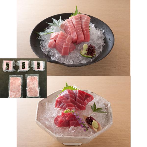 神奈川 三浦三崎 天然本まぐろ詰合せ SISK