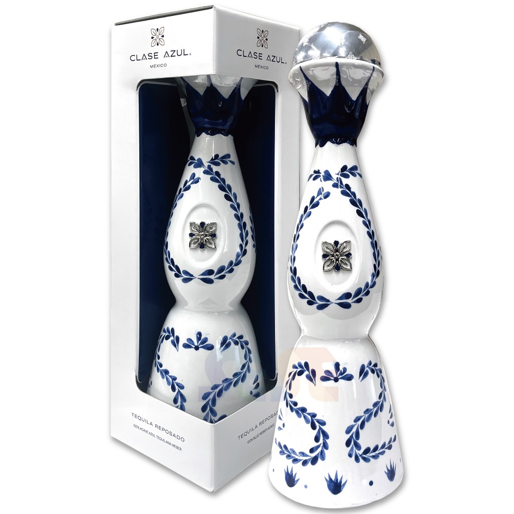 正規品 クラセアスール レポサド 750ml 箱入り 40度 プレミアム テキーラ