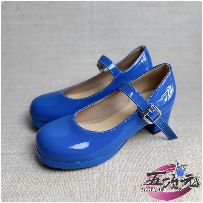 【予約商品】ハロウィン 五次元　MiSide：ミサイド　コスプレ　ミタ　靴