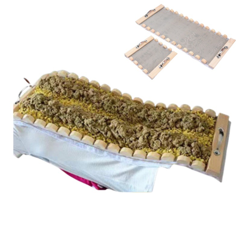 温灸器ヨモギ背骨脊椎隔姜灸美容館家庭用温灸器具 年寄り 男女兼用 湿気 灸器 よもぎ蒸し背中腹部お灸 温灸 温活 冷え 対策関節痛