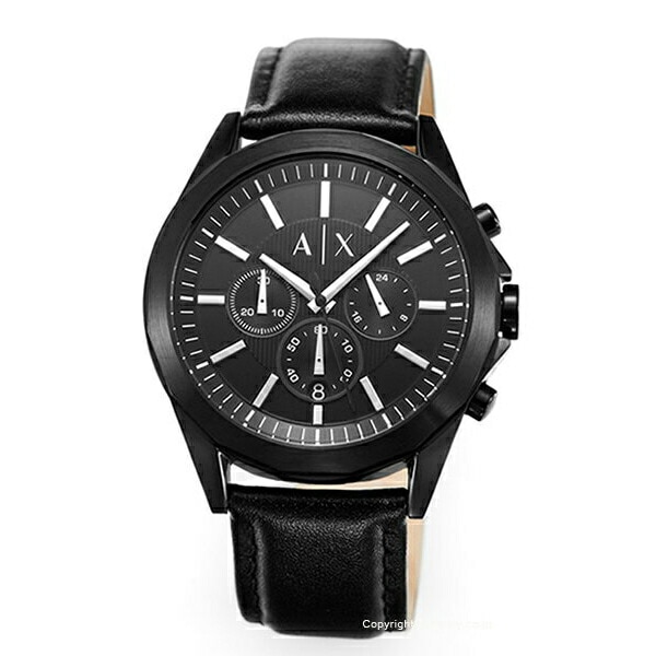 『2年保証』 メンズ AX2627 Drexler 腕時計 ARMANI