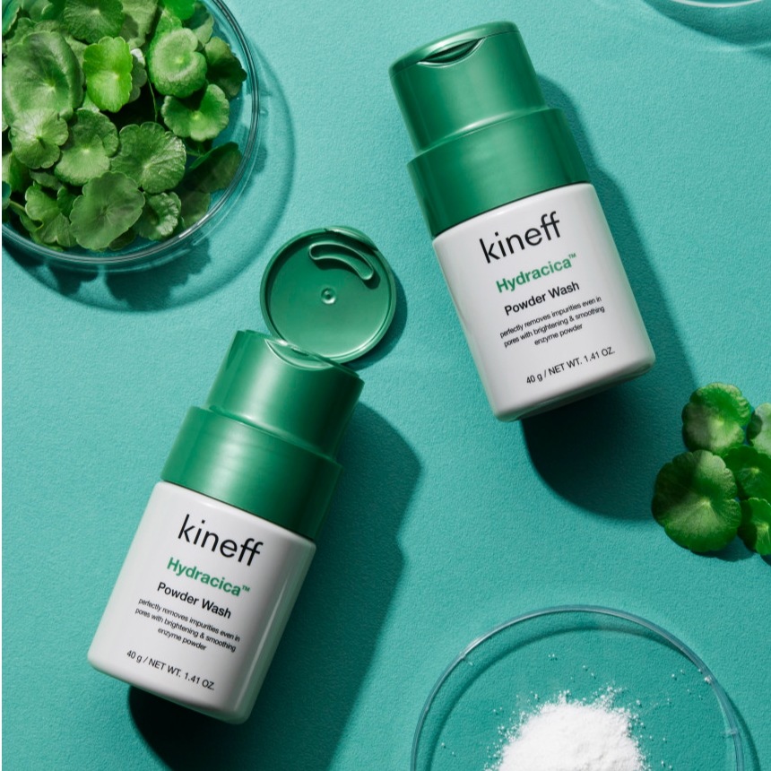 キネプ ハイドラシカ パウダーウォッシュ 40g 酵素パウダーウォッシュ