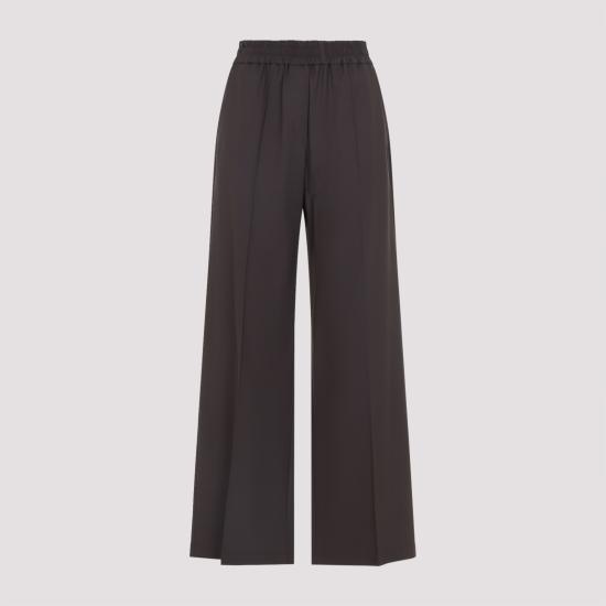 BRUNELLO CUCINELLI Women Straight Pants MPW07P9002 C019 CAFF