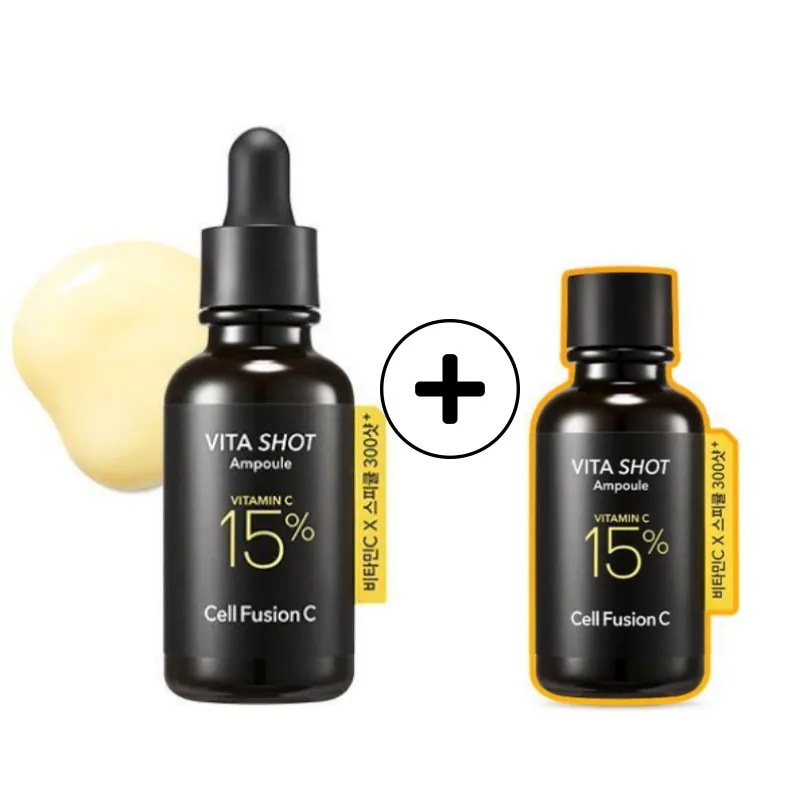 NEWトーニングC ビタショットアンプル 20g+20g