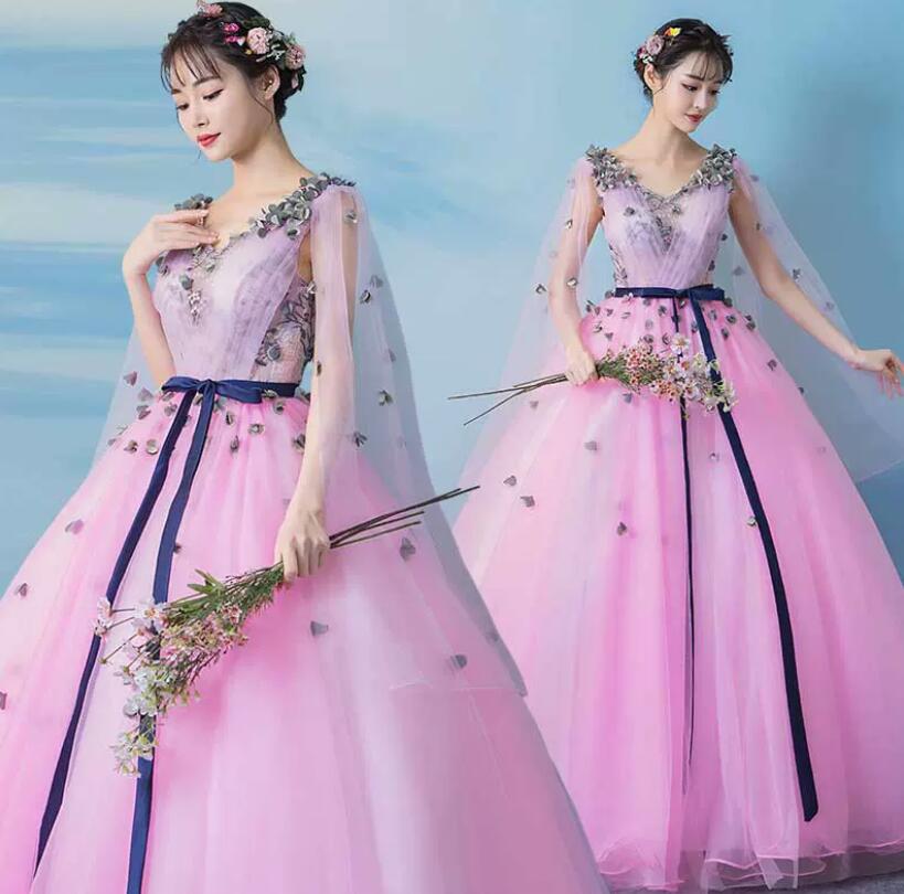 底値価格ロング丈ワンピース 洋服 花嫁の介添え人 ロングドレス 高級感 パーティードレス プリンセスライン 宴会 ステージ 衣装 Aラインドレス 結婚式 ドレス 忘年会 お嬢様 演奏会 着痩せ ピア