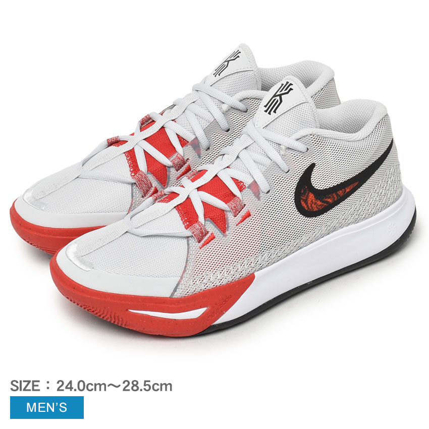 カイリー フライトトラップ 6 DM1125 メンズ 靴 シューズ カジュアル バッシュ ストリート スポーツ ブランド 運動 ローカット シューレース バスケ バスケットボール 8,954円