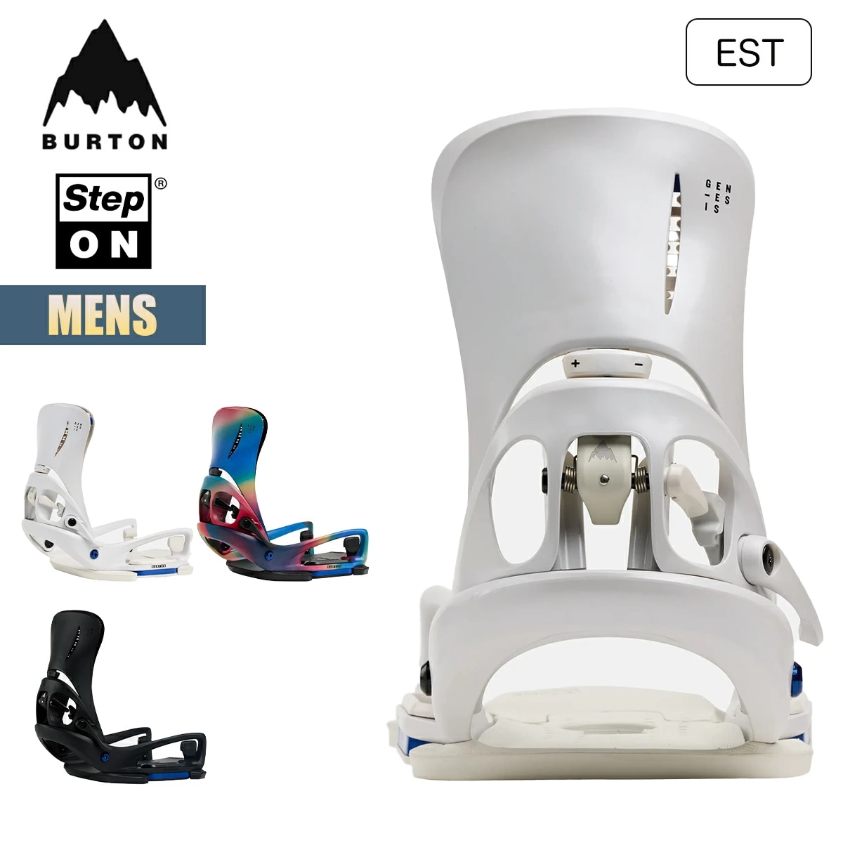 BURTONステップオン（GENESIS） Burton Step On GENESIS ビンディング
