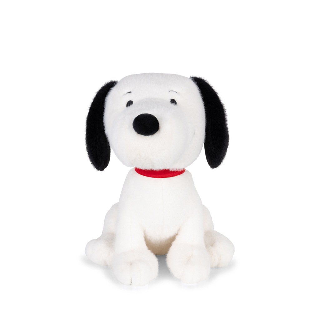 PEANUTS ピーナッツ リミテッド エディション グッドオール チャーリー ブラウン スヌーピー ぬいぐるみ - 28cm