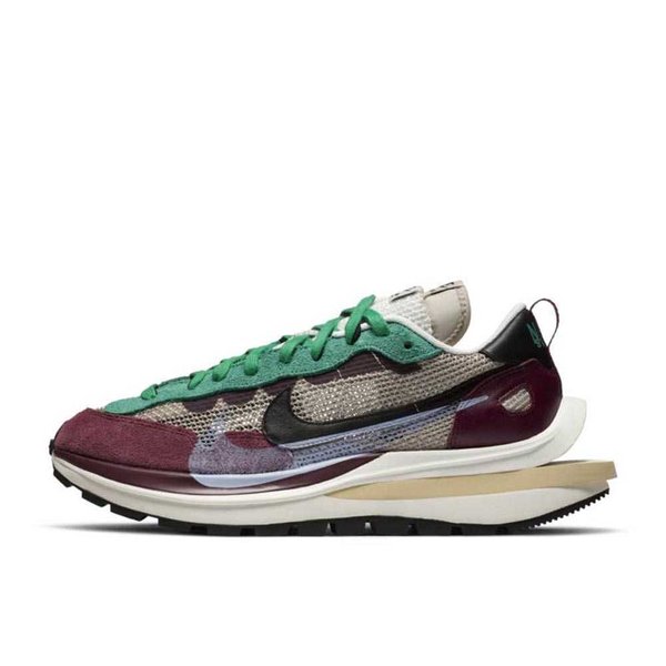 サカイ ヴェイパー ワッフル ヴィランレッド 28cm Nike Sacai Nike Vapor Waffle Villain Red DD3035-200