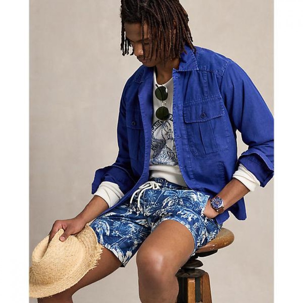 ポロラルフローレン メンズ ヴィンテージフィット フリース グラフィック スウェットシャツ MNPOKNI16824153100