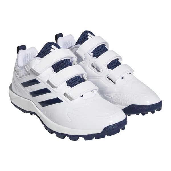 アディダス 野球 ジャパン トレーナーAC ベースボールスパイク Japan Trainer AC Baseball Cleats チームネイビーブルー2/フットウェアホワイト 230 GW1959
