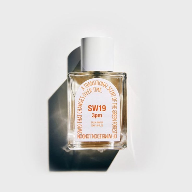 SW19香水 3PM EDP オードパルファム 50ml EXO ベクヒョン使用