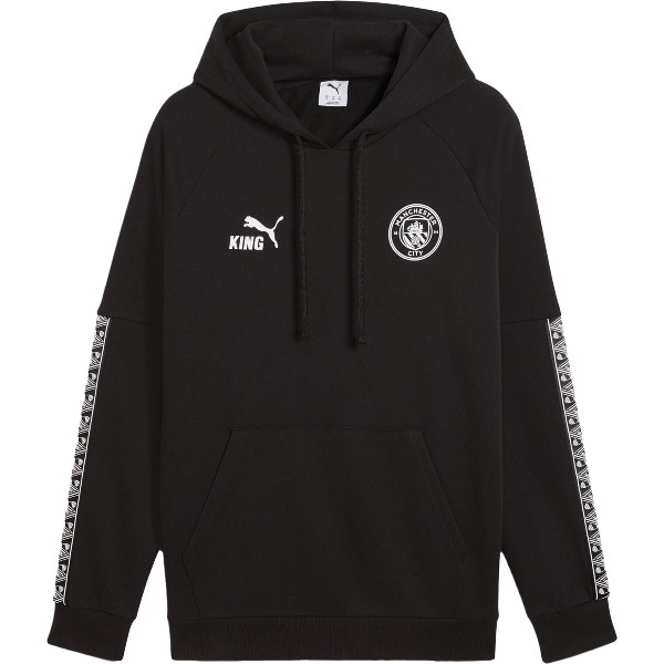 PUMA プーマ MCFC KING HD サッカー スウェットパーカー 782698-02