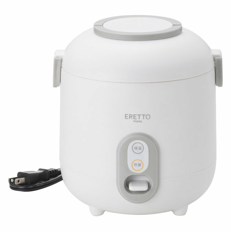 ERETTOmono ミニ炊飯器 ET-110