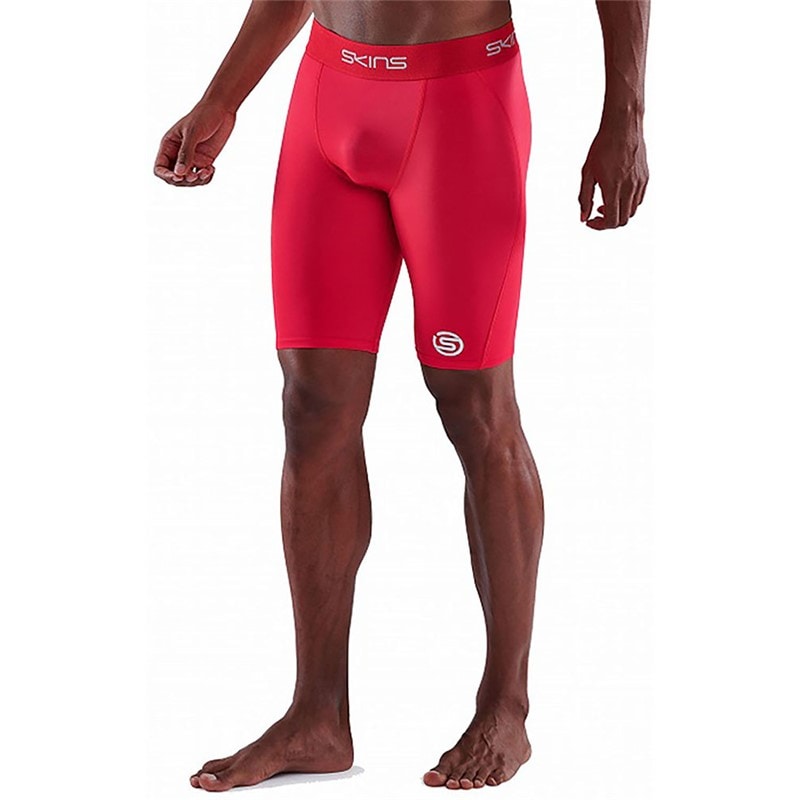 skins(スキンズ) S-1 MENS HALF TIGHTS ボディケアストレッチパンツ (18171140-063) 8,316円