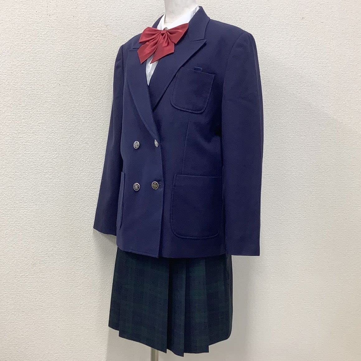 宮城県仙台市タコ中学校制服コスプレ衣装