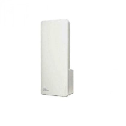 マスプロ電工 SKY WALLIE mini 屋内・屋外両用 家庭用UHFアンテナ 簡易型 ウォームホワイト・U2SWLC3B
