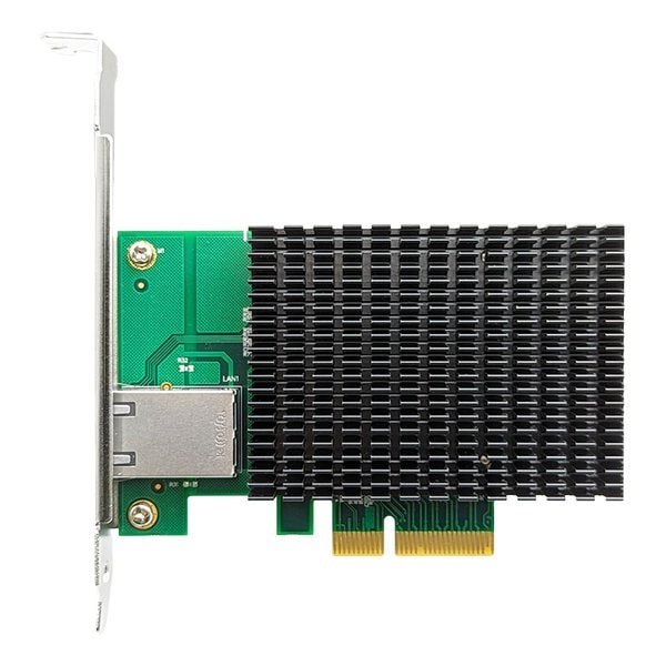 10Koenig Gen3 10Gigabit LANボード SD-PE410GL2-B 7,800円