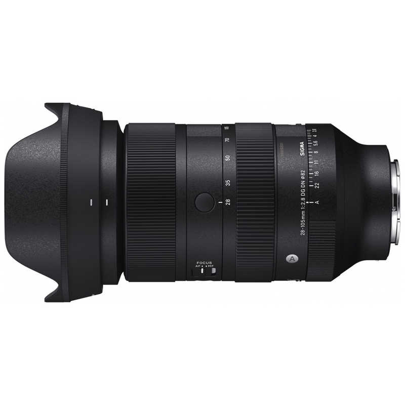 シグマ　カメラレンズ (ソニーE用/フルサイズ対応)　AF 28-105mm F2.8 DG DN