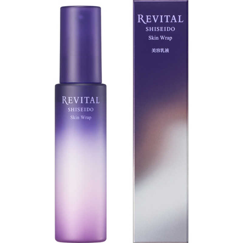 資生堂　REVITAL(リバイタル)スキンラップ 90ml［乳液］ 7,854円