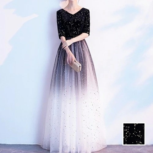 パーティードレス 結婚式 ワンピース ロング マキシ丈 オケージョン イブニング ドレス 韓国 ファッション レディース 春 夏 秋 ブライダル お取り寄せ PTXP763 お呼ばれ コーデ 成人式 7,177円