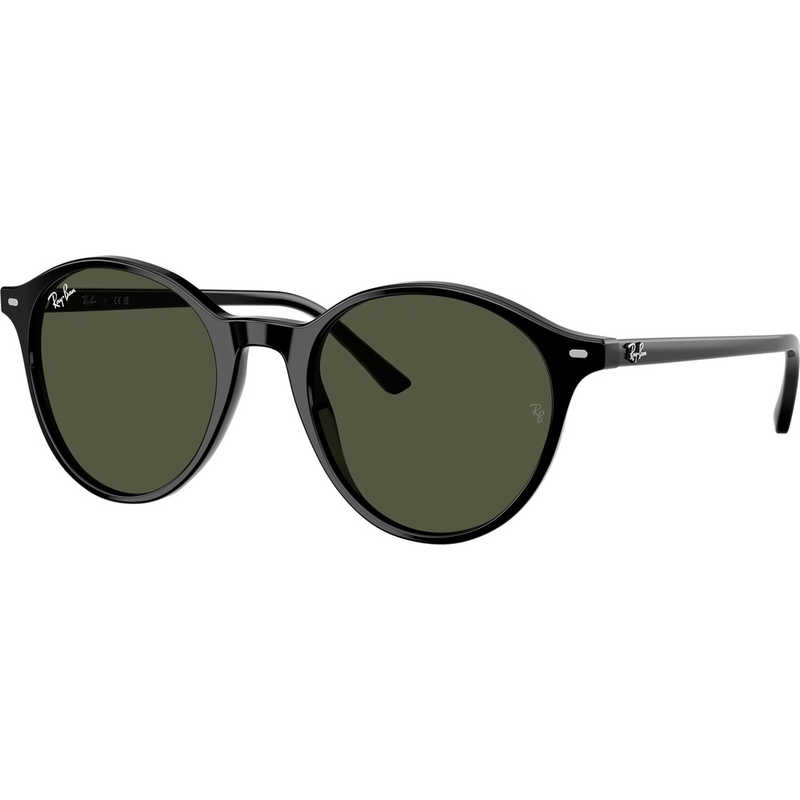レイバン　サングラス BERNARD (Low Bridge Fit) RB2230F 901/31 51mm ブラック/G-15グリーン