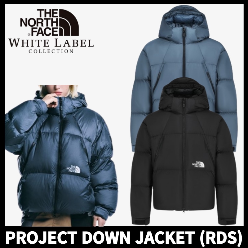 PROJECT DOWN JACKET (RDS) NJ1DS53 ホワイトレーベル [公式正規品]