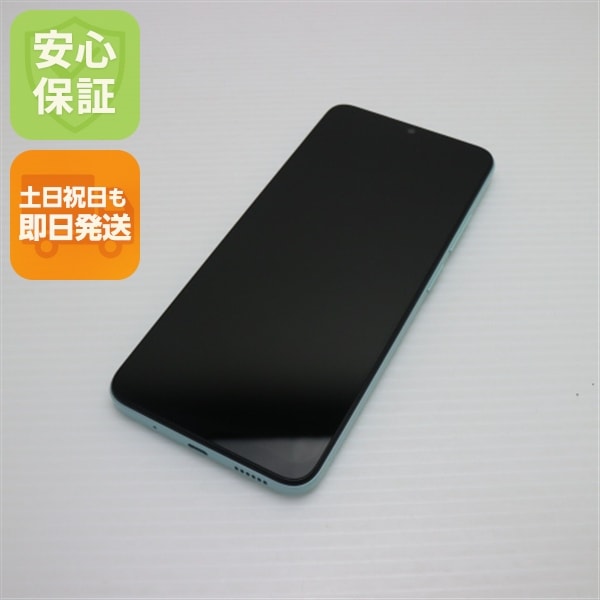 超美品 Redmi 12C ミントグリーン SIMフリー スマホ Xiaomi 即日発送 土日祝発送OK 34 9,344円