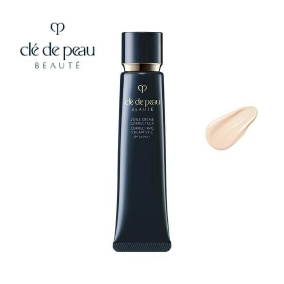 資生堂【国内正規品】 クレドポーボーテ ヴォワールコレクチュール n 40g SPF25・PA++(化粧下地)